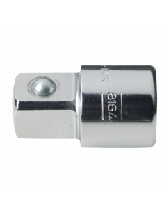 Cuadrado de 3/8" para ampliadores de 1/2"