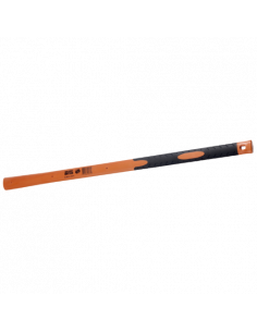 Mangos de repuesto de madera de fresno/fibra de vidrio para picos con acoplamiento circular