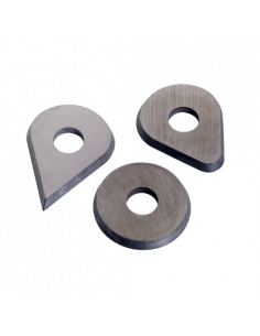 Hojas de repuesto para rasquetas ERGO™ 625