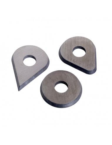 Hojas de repuesto para rasquetas ERGO™ 625