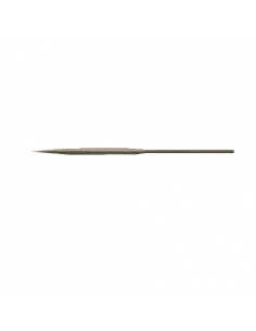 Lima barrette, corte suave / limado fino y pulido, sin mango