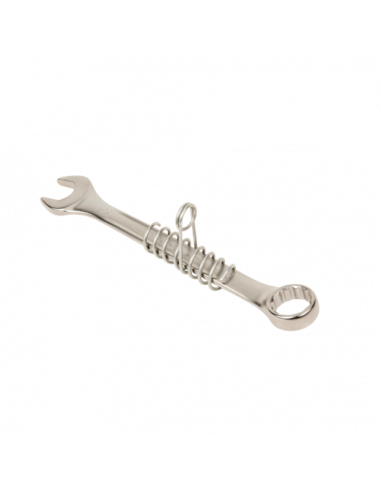 Llaves combinadas imperiales con muelle de seguridad