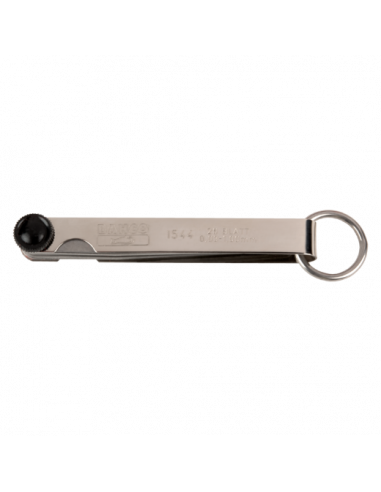 Galgas de espesor profesionales con anillo de seguridad