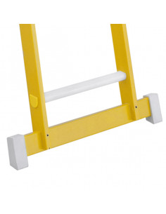 Escalera fibra de 1 tramo