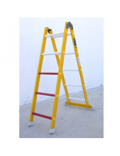 Escalera fibra de 1 tramo...