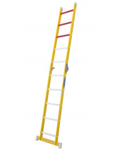 Escalera fibra de 1 tramo... 2