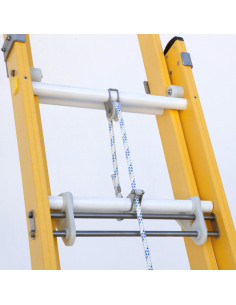 Escalera fibra extensible a... 2