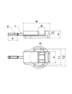 MORDAZA DE TALADRO FORZA... 2