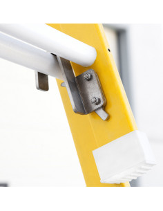 Escalera fibra de 3 tramos... 2