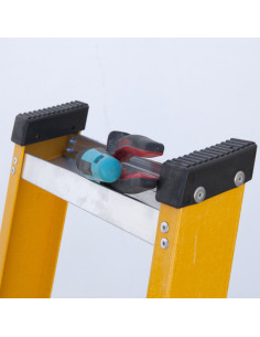 Escalera fibra tijera con... 2