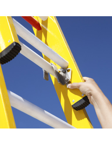 Escalera ARISAFE 1 de seguridad...
