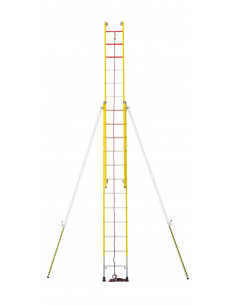 Escalera ARISAFE 3  de...
