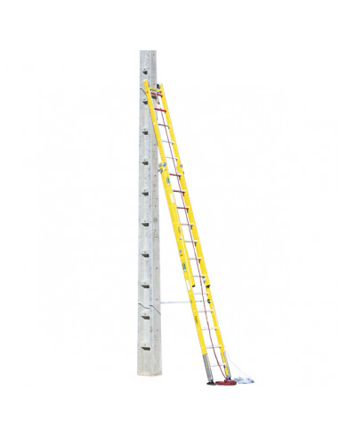 Escalera ARISAFE 4  de seguridad...