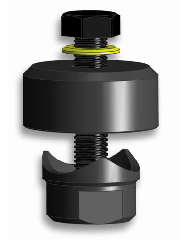 PERFORADORES DE CHAPA FORZA TUBO...