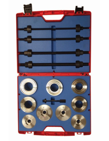 JUEGO FORZA DE EXTRACTORES DE...