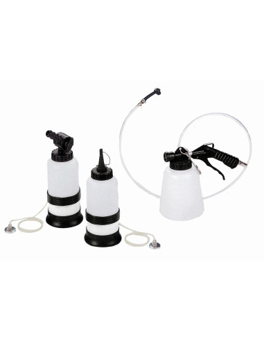 SANGRADORES DE FRENOS FORZA DE VACIO