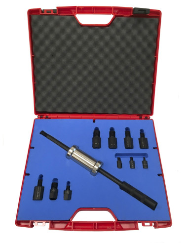 EXTRACTOR DE PASADORES ROSCADOS FORZA...