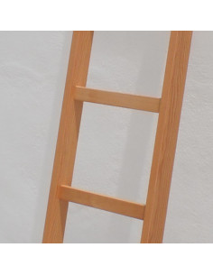 Escalera de madera de 1... 2