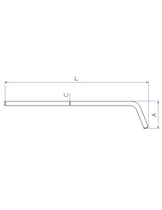 LLAVE CUADRADA FORZA PARA... 2