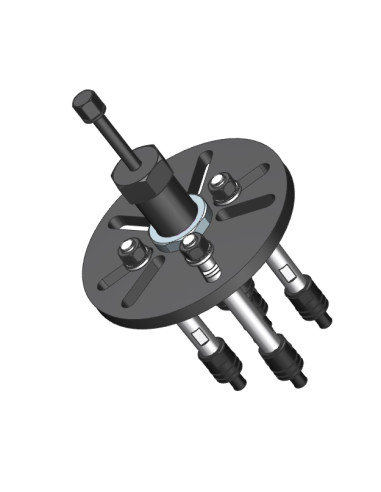 JUEGO UNIVERSAL FORZA HIDRÁULICO PARA...