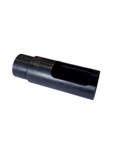 LLAVE DE TUBO HEXAGONAL ABIERTA