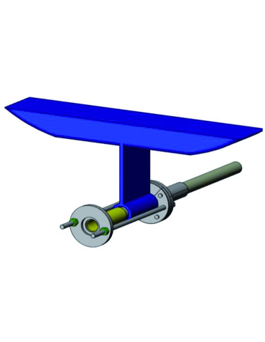 JUEGO DE EXTRACCIÓN PARA EJES DE YATE