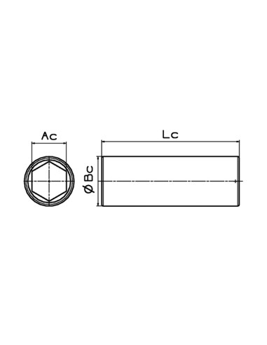 JUEGO DE EXTRACCIÓN PARA EJES DE YATE