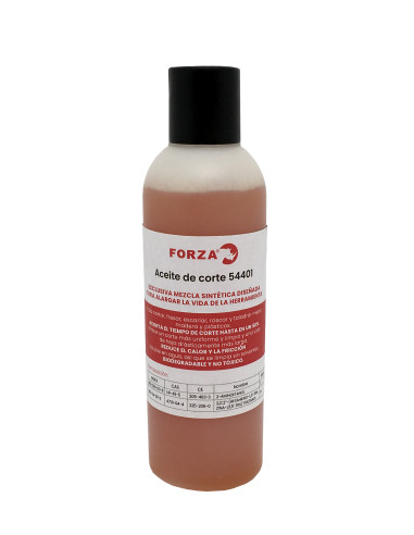 ACEITE DE CORTE FORZA