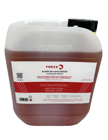 ACEITE DE CORTE FORZA