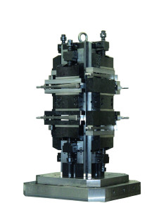 TORRE FORZA DE MORDAZAS DOBLES 2