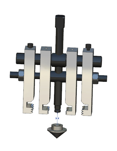 PROTECTOR DE PUNTO PARA EXTRACTOR 1904V