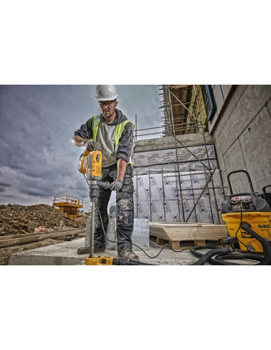 D25733K-QS - Martillo Combinado 1600 W