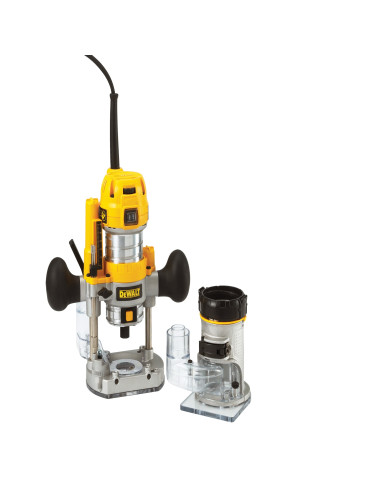 D26204K-QS - Fresadora Combo 900W