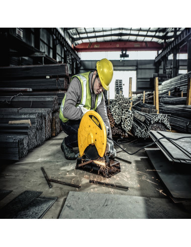 D28730-QS - Tronzadora de corte...