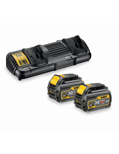 DCB132T2-QW - 18/54V XR FLEXVOLT 6AH...