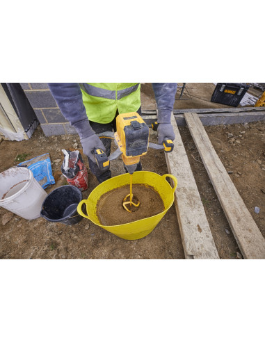 DCD240X2-QW - Mezclador sin...