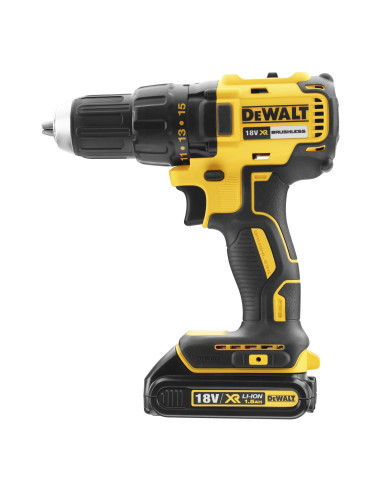 DCD777S2T-QW - Taladro Atornillador...