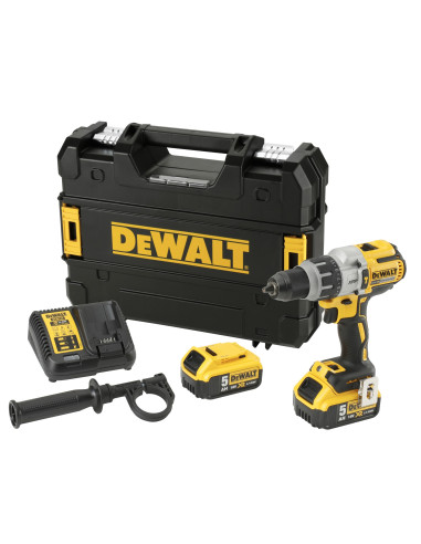 DCD996P2-QW - Taladro Percutor sin...