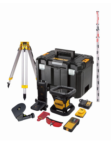 DCE074D1R-QW - Láser rotativo...