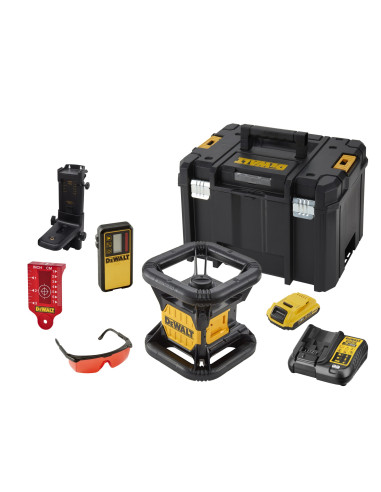 DCE074D1R-QW - Láser rotativo...