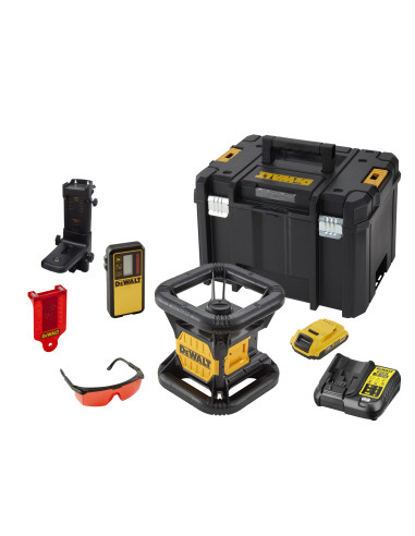 DCE074D1R-QW - Láser rotativo...