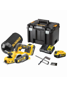 DCP580P2-QW - Cepillo sin...