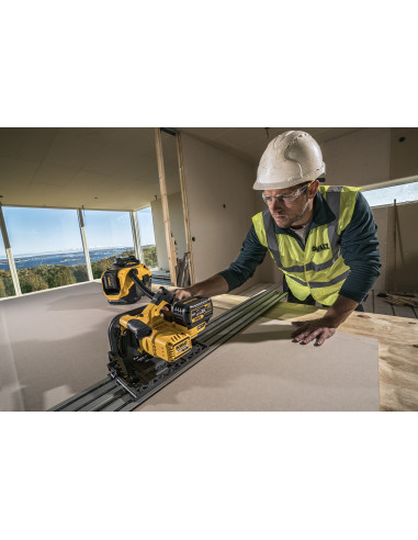 DCS520T2-QW - Sierra de Incisión sin...