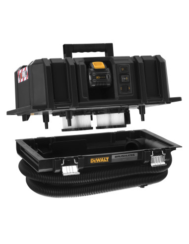 DCV586MT2-QW - Aspirador sólidos y...