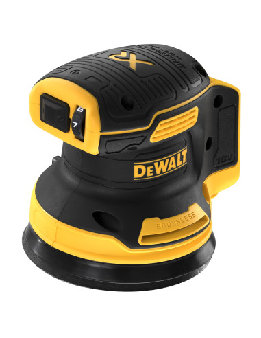 DCW210NT-XJ - Lijadora Rotorbital sin...