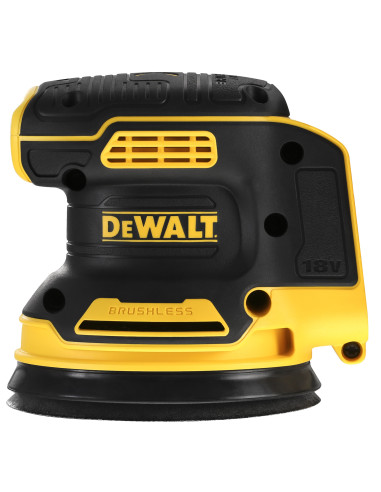 DCW210NT-XJ - Lijadora Rotorbital sin...