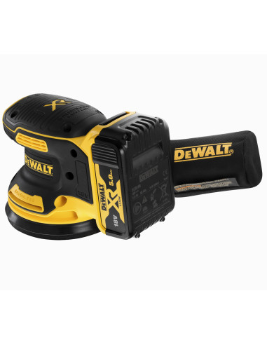 DCW210P2-QW - Lijadora Rotorbital sin...