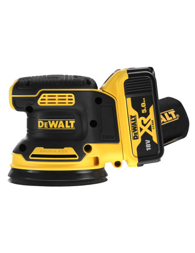 DCW210P2-QW - Lijadora Rotorbital sin...