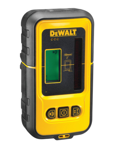 DE0892-XJ - Detector para láser  con...