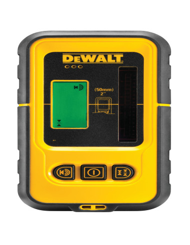 DE0892-XJ - Detector para láser  con...